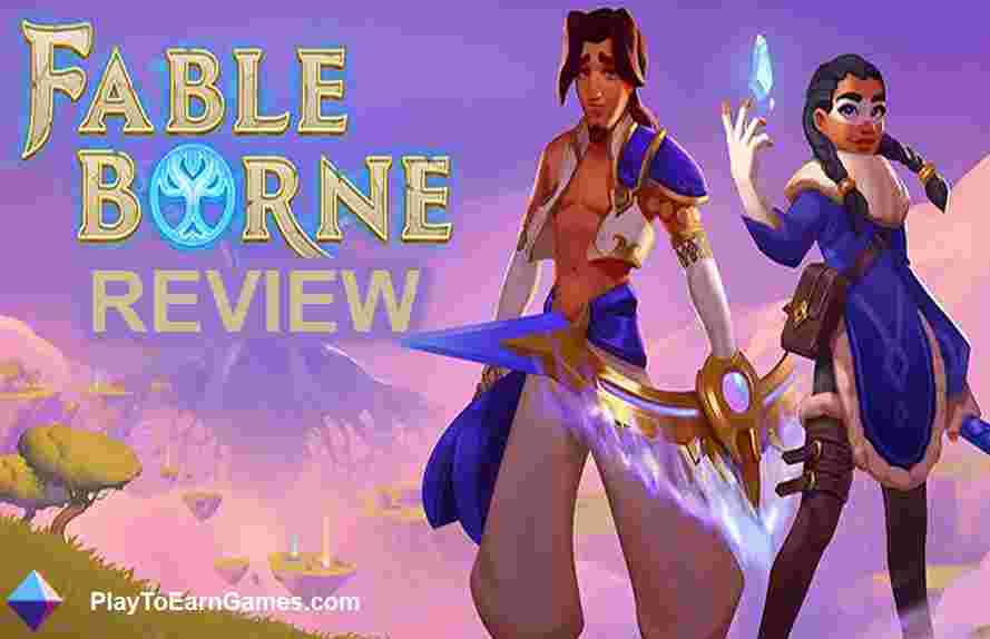 Fableborne - NFT Game Review